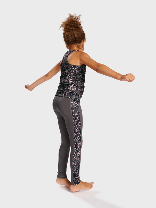 hmlANNE TOP, ASPHALT, model