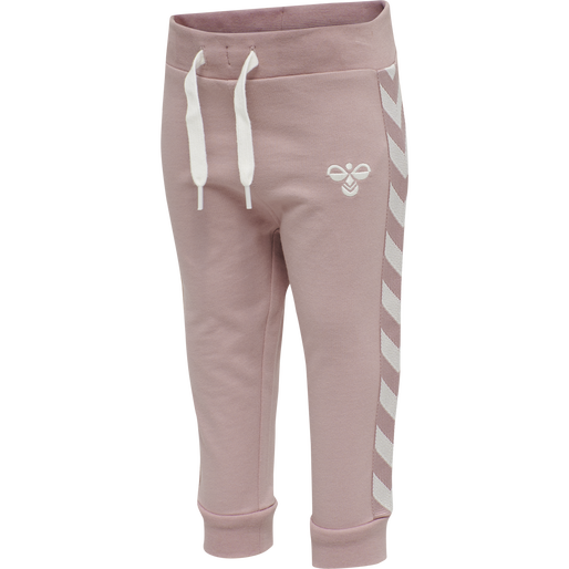 hmlBILLE TRACKSUIT, WOODROSE, packshot