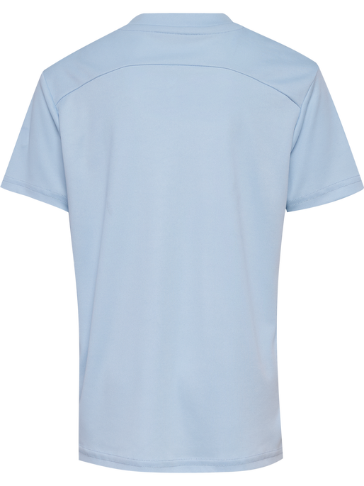 hmlJR PULSE TRAINING T-SHIRT, SKYWAY hmlJR PULSE TRAINING T-SHIRT, SKYWAY, packshot