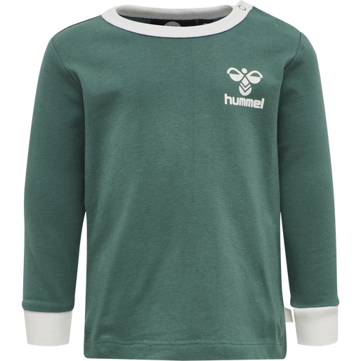 hmlMAUI T-SHIRT L/S, 8295, packshot