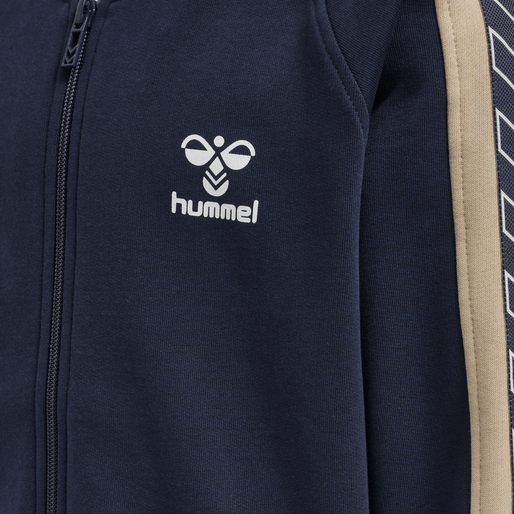 hmlAGNAR ZIP JACKET, 1009, packshot