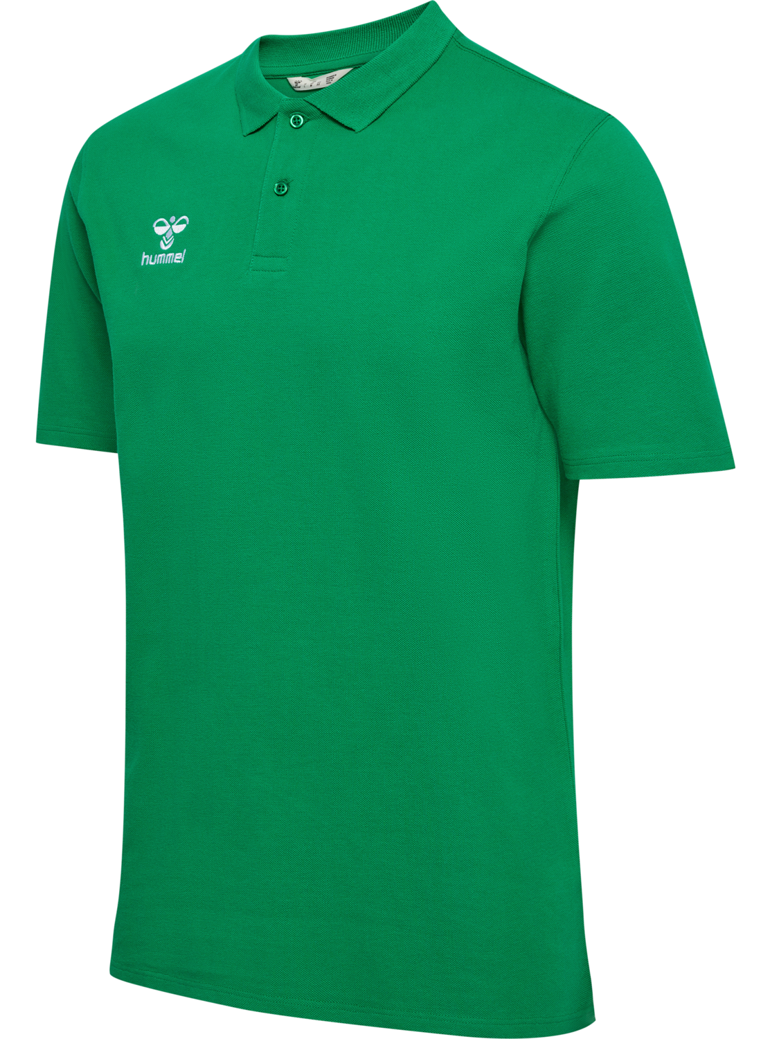 hmlGO 2.0 POLO, JELLY BEAN, packshot