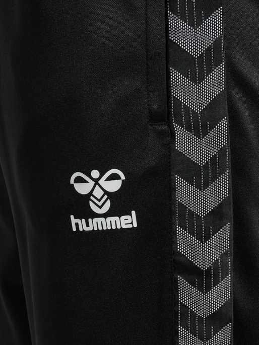 hmlAUTHENTIC TRAINING PANTS, BLACK hmlAUTHENTIC TRAINING PANTS, BLACK, packshot
