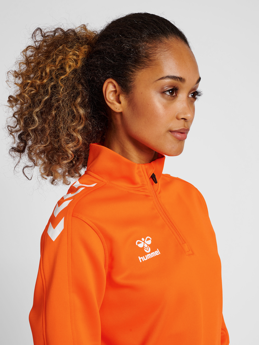 Hummel half zip 2025