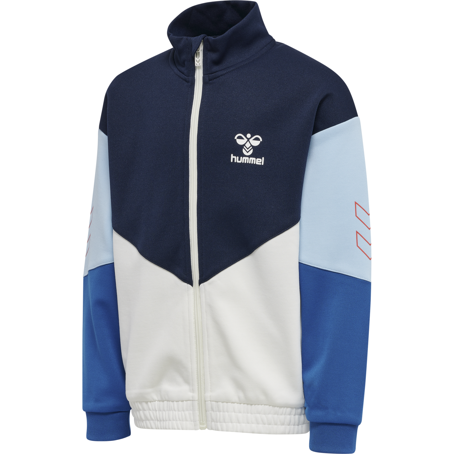 Details about   Hummel Kids Boys Training Sports Casual Full Zip Jacket Tracksuit Thumb Hole Top 