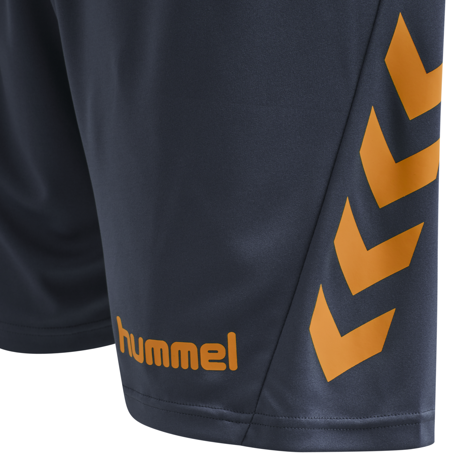 hmlPROMO DUO SET, NASTURTIUM/OMBRE BLUE, packshot