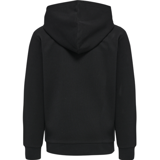 hmlCUATRO SWEATSHIRT, BLACK, packshot