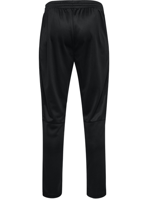 hmlAUTHENTIC TRAINING PANTS, BLACK hmlAUTHENTIC TRAINING PANTS, BLACK, packshot