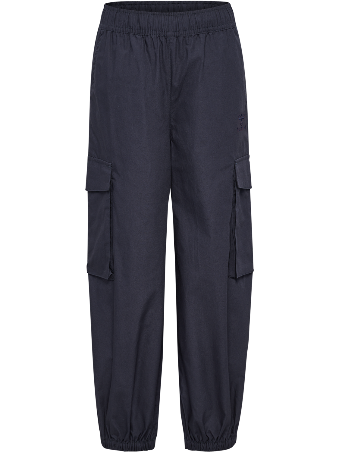 hmlMARIA ADJUST WAIST PANTS, PARISIAN NIGHT, packshot