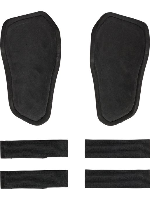 hmlSHIN GUARDS SUPER LIGHT, POMPEIAN RED, packshot