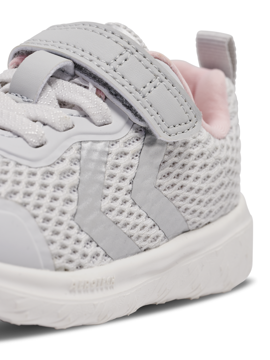 ACTUS ML RECYCLED INFANT, GREY/SILVER, packshot