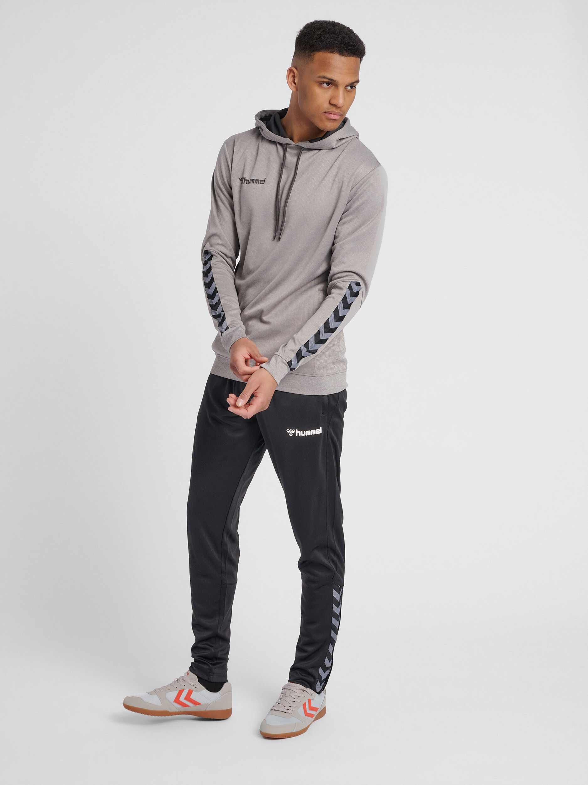 Hummel authentic hoodie sales