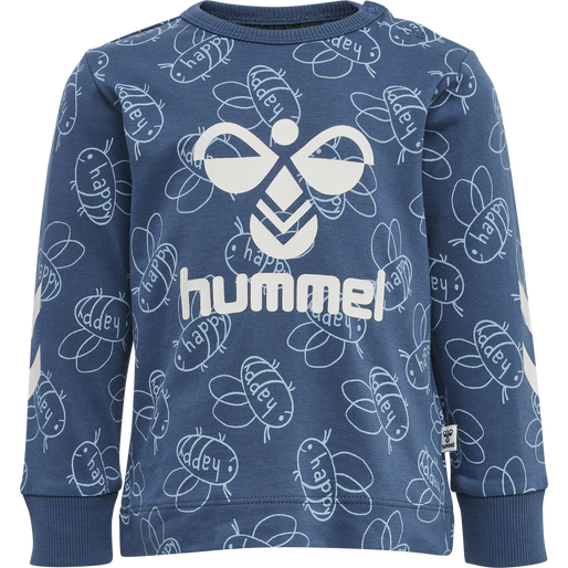 hmlCOLLIN T-SHIRT L/S, 7839, packshot