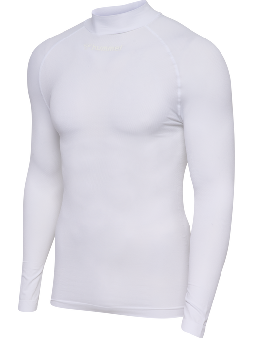 Hummel hmlBL COMFORT 2.0 MOCKNECK TEE L/S Altri maglioni Hummel hmlBL COMFORT 2.0 MOCKNECK TEE L/S Altri maglioni