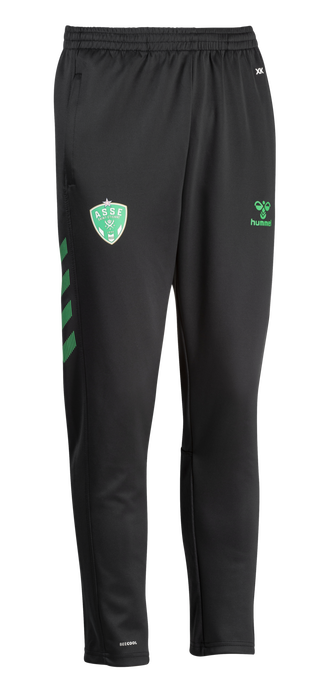 ASSE 22/23 TRAINING PANTS, BLACK, packshot