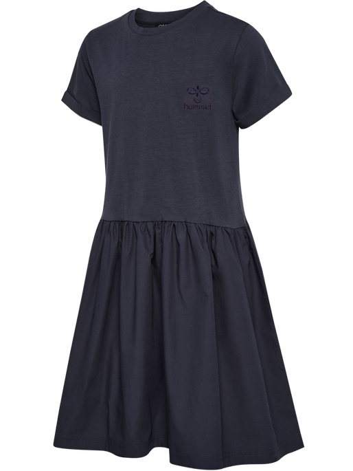 hmlMARIA DRESS S/S, PARISIAN NIGHT, packshot