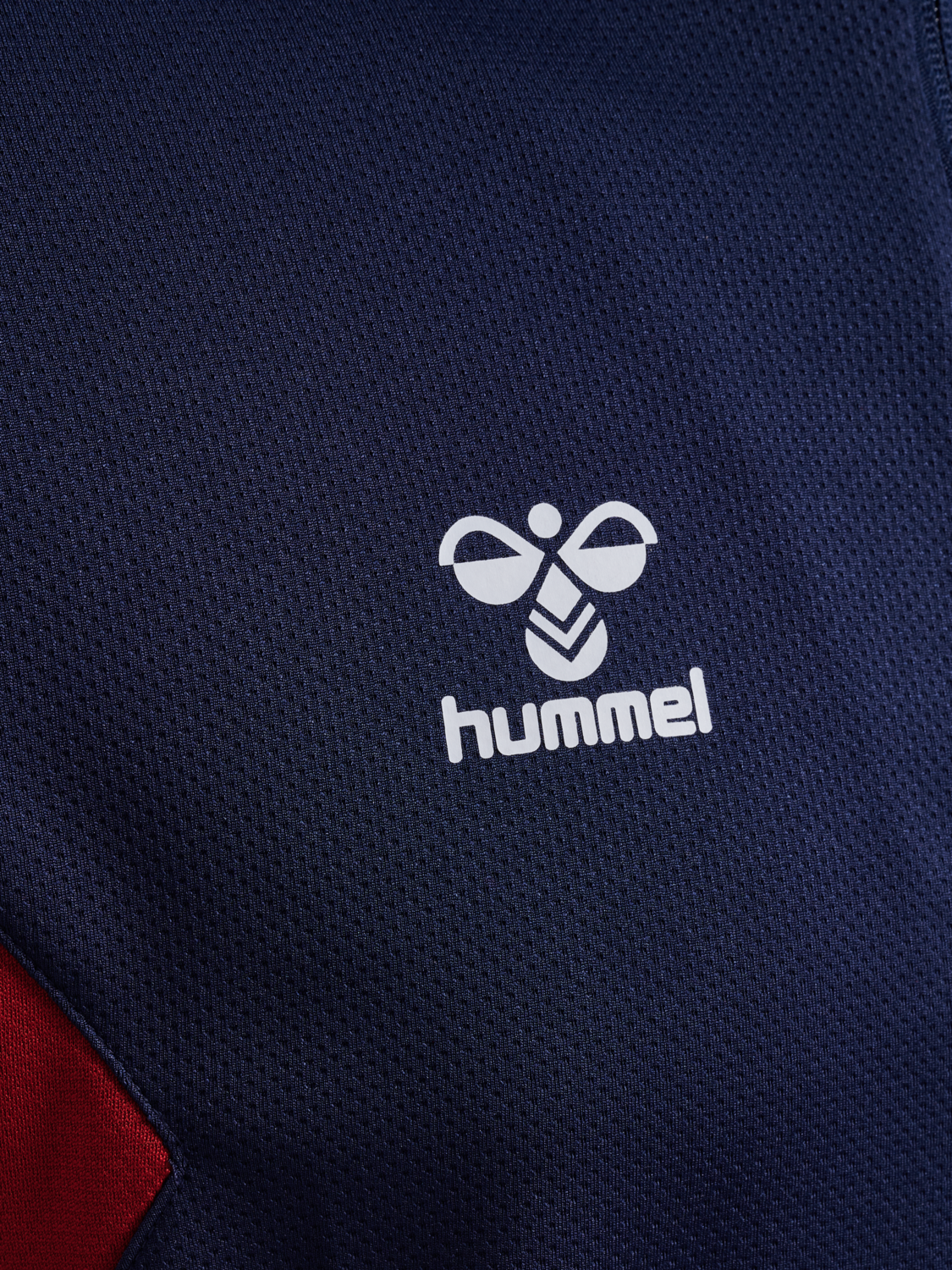 1FCK 23/24 TR PL ZIP JACKET, MARINE, packshot