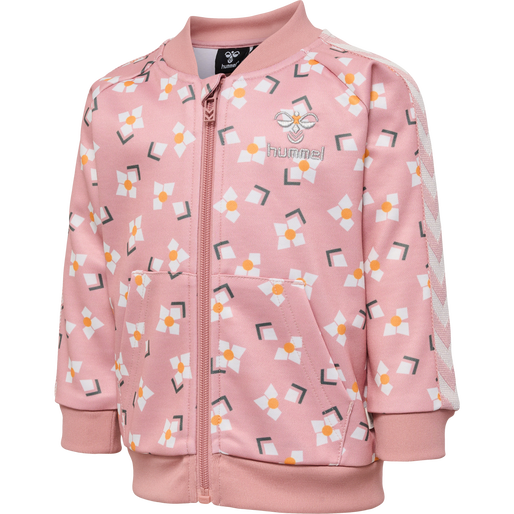 hmlALEY ZIP JACKET, ZEPHYR, packshot