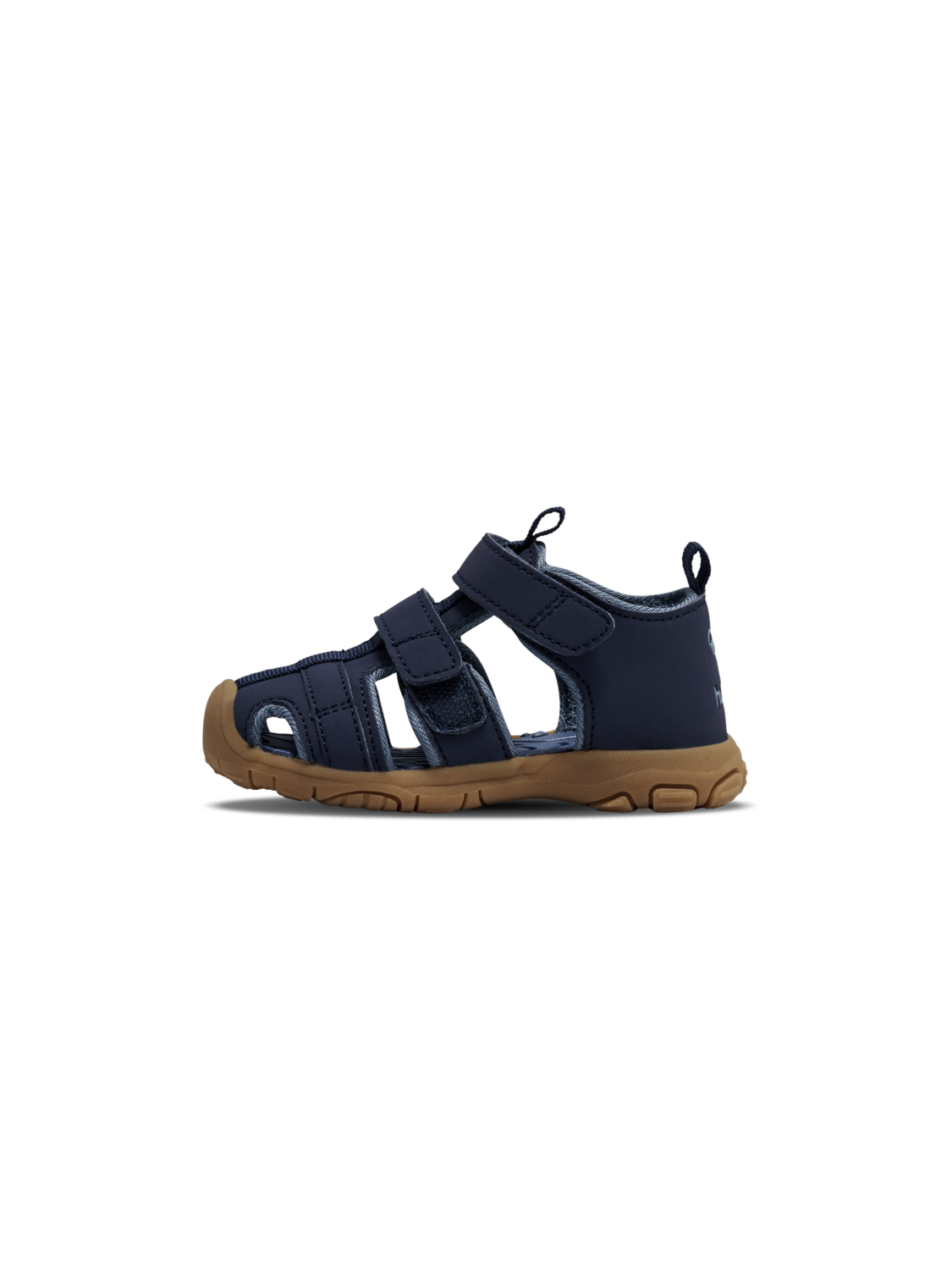 SANDAL VELCRO INFANT, DRESS BLUES, packshot
