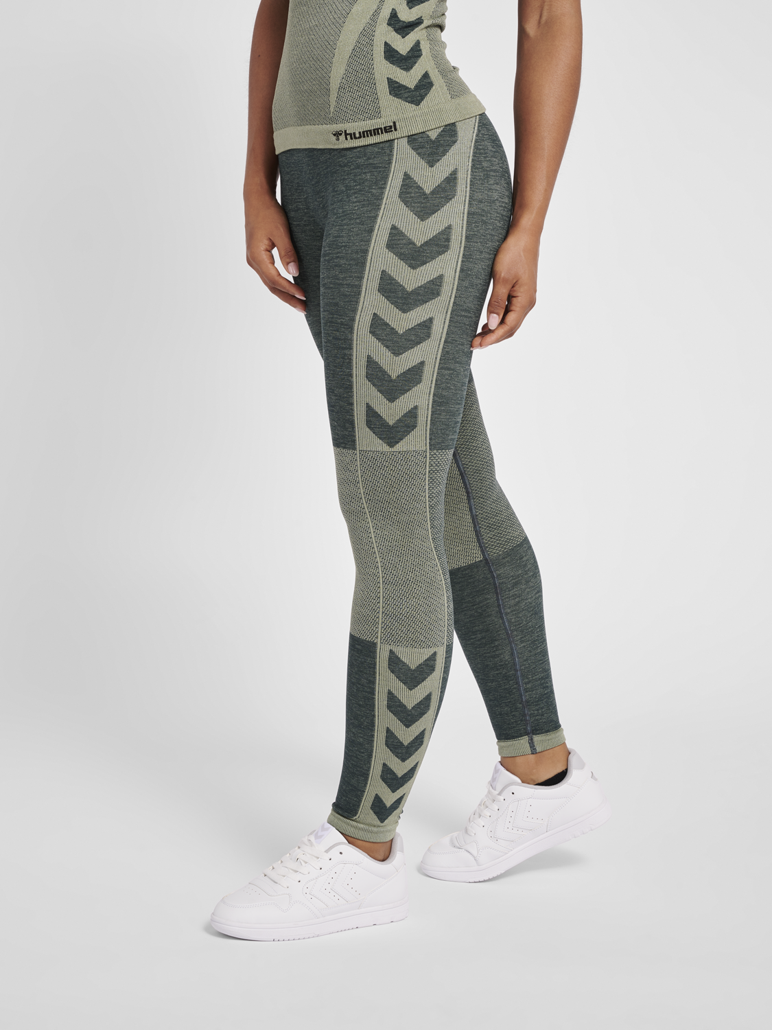 Hummel clea seamless leggings clearance