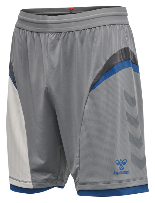 Hummel Inventus Game Shorts Gray Violet Sharkskin Hummel Net