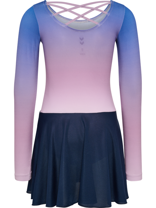 hmlJR GYM DRESS, LAVENDER MIST hmlJR GYM DRESS, LAVENDER MIST, packshot