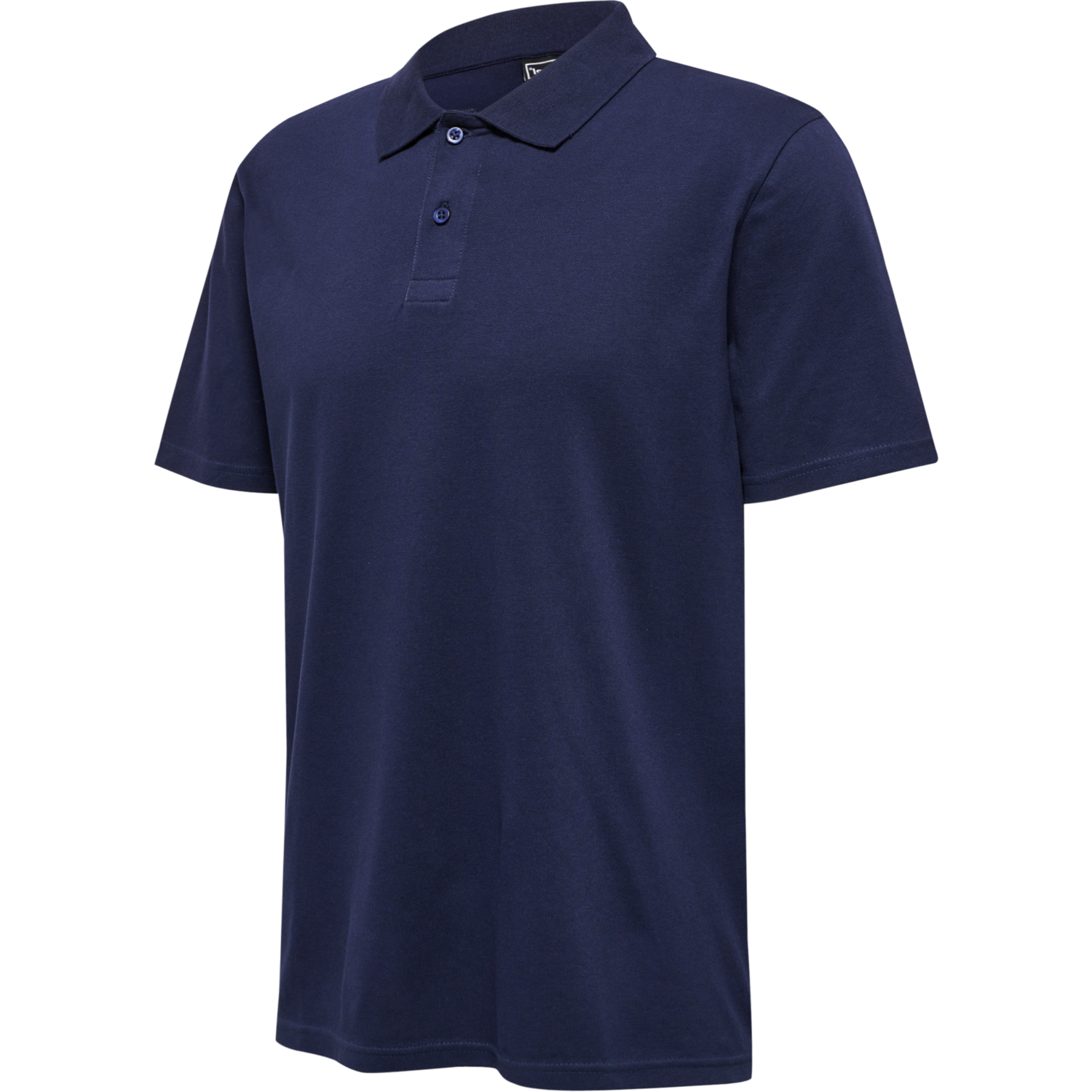 STRETCH POLO - MARINE | hummel.net