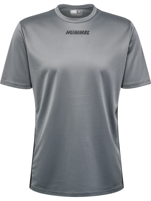 hmlMULTI PL JERSEY, QUIET SHADE hmlMULTI PL JERSEY, QUIET SHADE, packshot