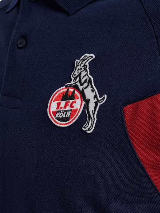 1FCK 23/24 TRAVEL POLO, MARINE, packshot