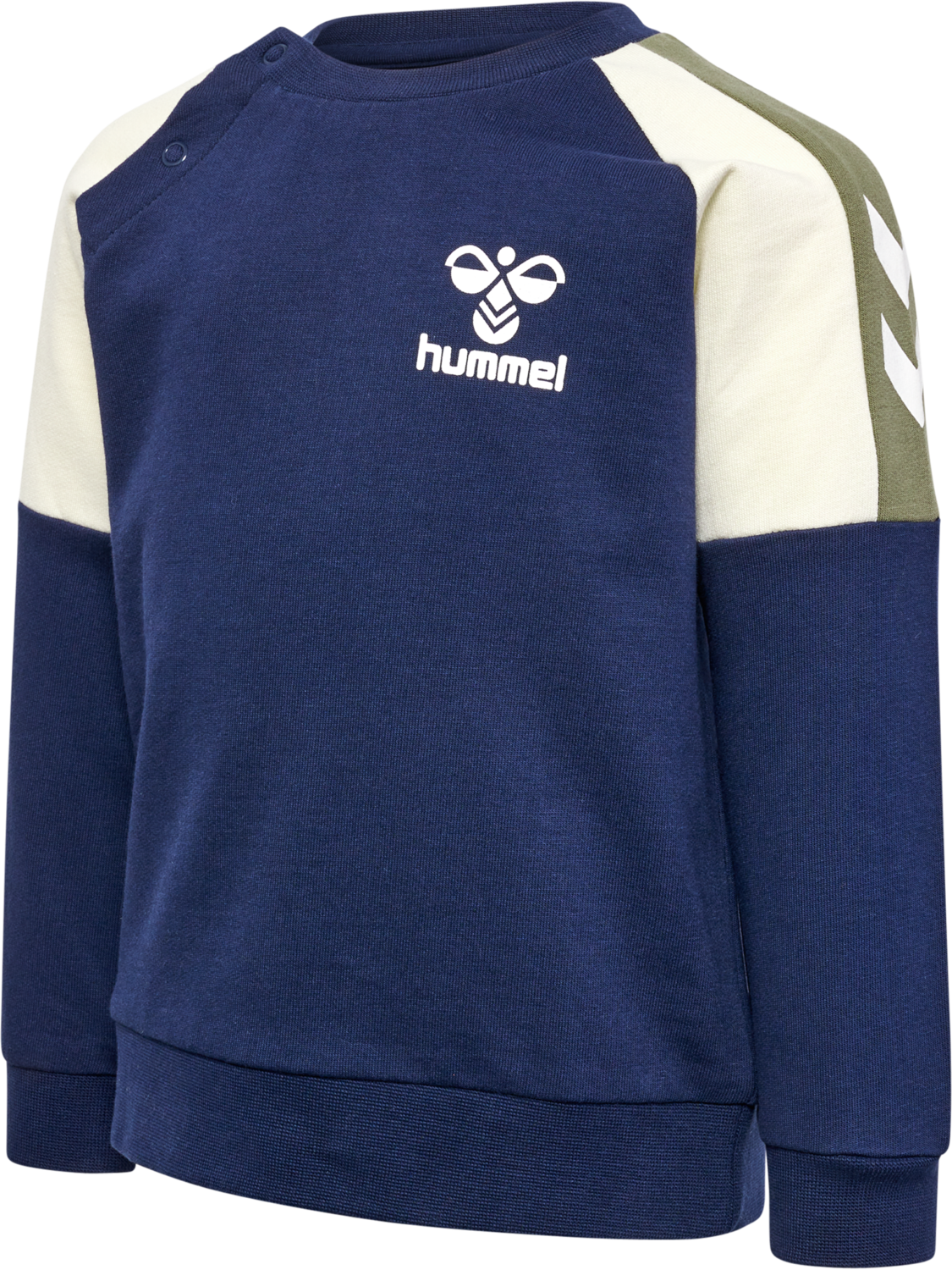 hmlHERMAN SWEATSHIRT, 1009, packshot