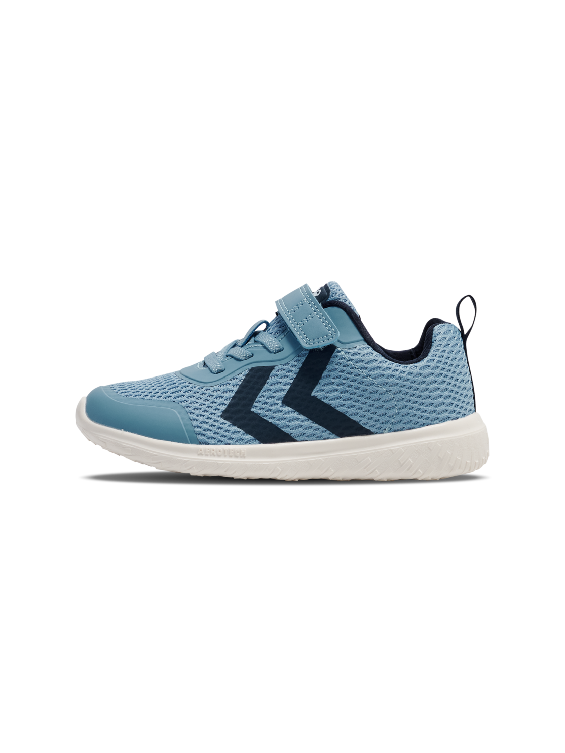 ACTUS  RECYCLED JR, FADED DENIM, packshot