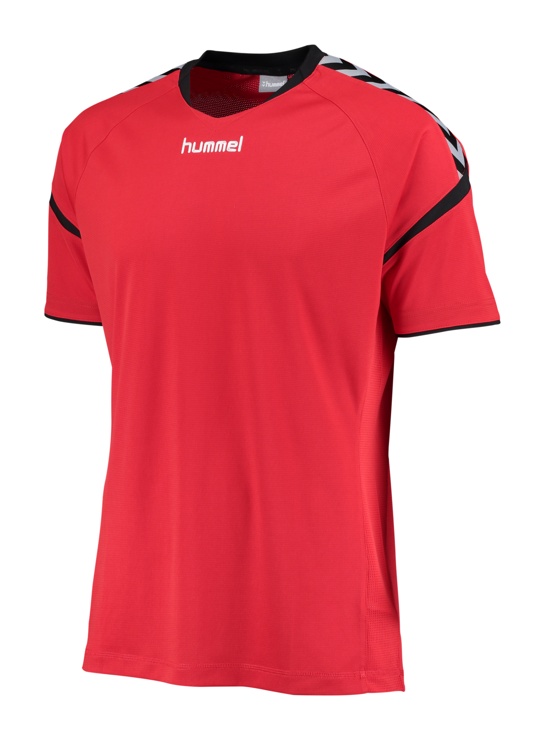Hummel Authentic Charge Training Jersey Trainingsshirt grau orange NEU 78360 