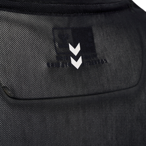 hmlMT FIERCE MESH T-SHIRT L/S, BLACK, packshot