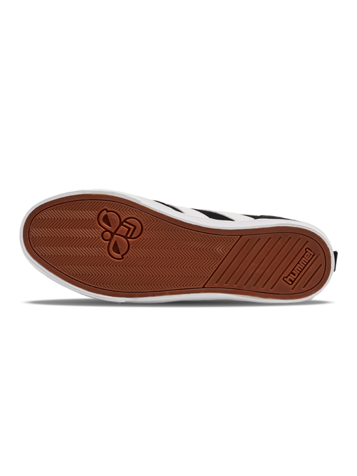HUMMEL SLIMMER STADIL HIGH, BLACK/ WHITE KH HUMMEL SLIMMER STADIL HIGH, BLACK/ WHITE KH, packshot