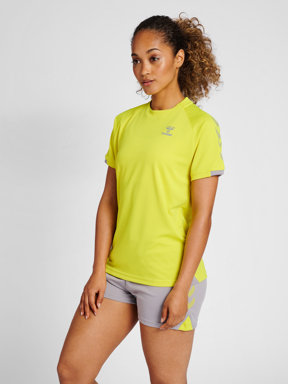 hummel GG12 ACTION JERSEY S/S WOMAN 