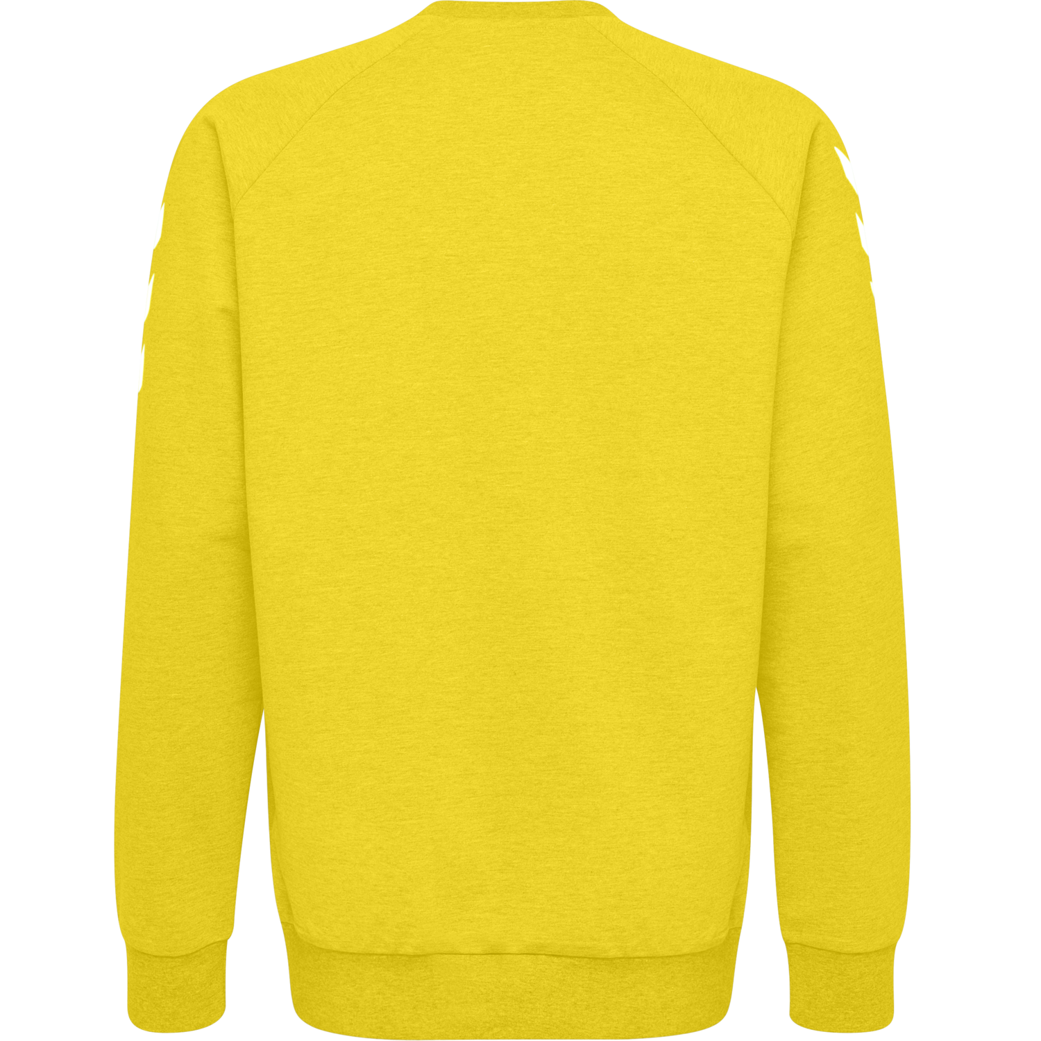 yellow sweat shirt