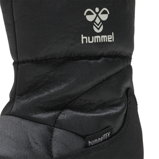 ROOT PUFFER RECYCLED TEX INFANT, BLACK, packshot