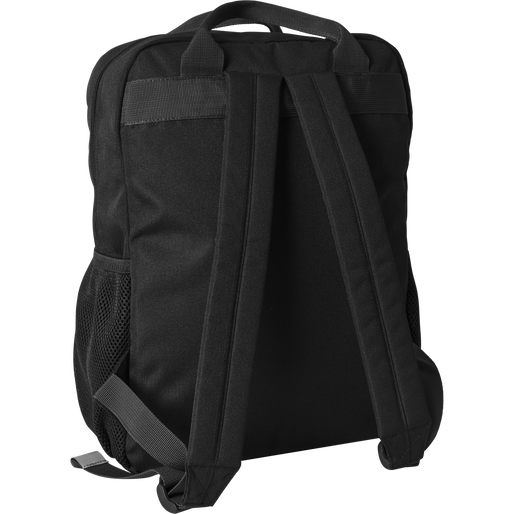 hmlJAZZ BACKPACK MINI, BLACK, packshot