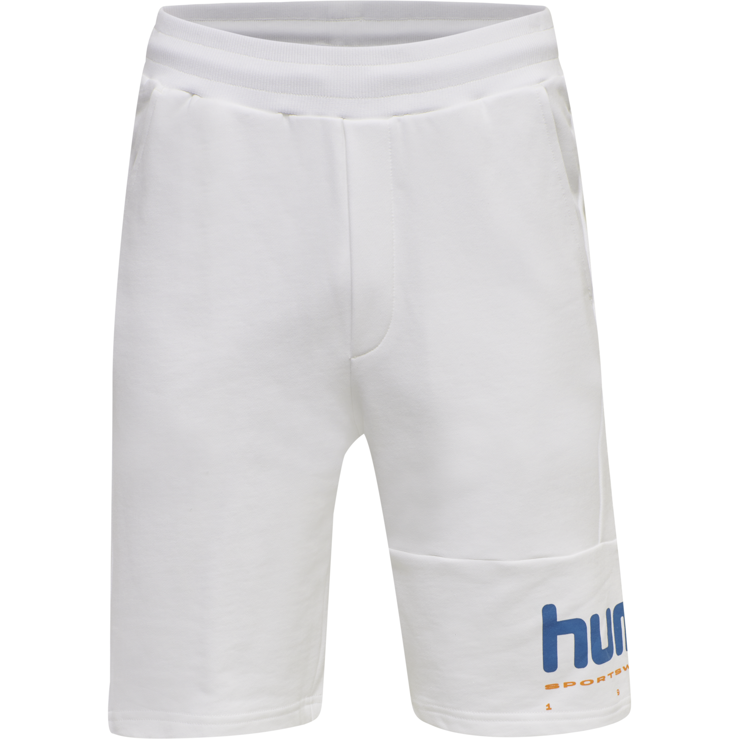 hummel LGC MANFRED SHORTS - WHITE 