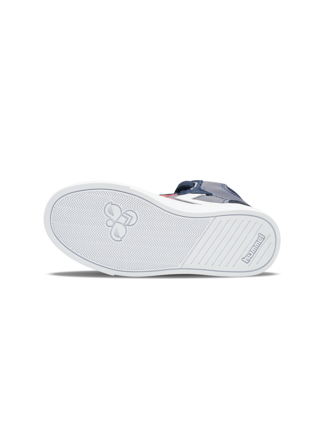 hummel slimmer stadil leather high jr