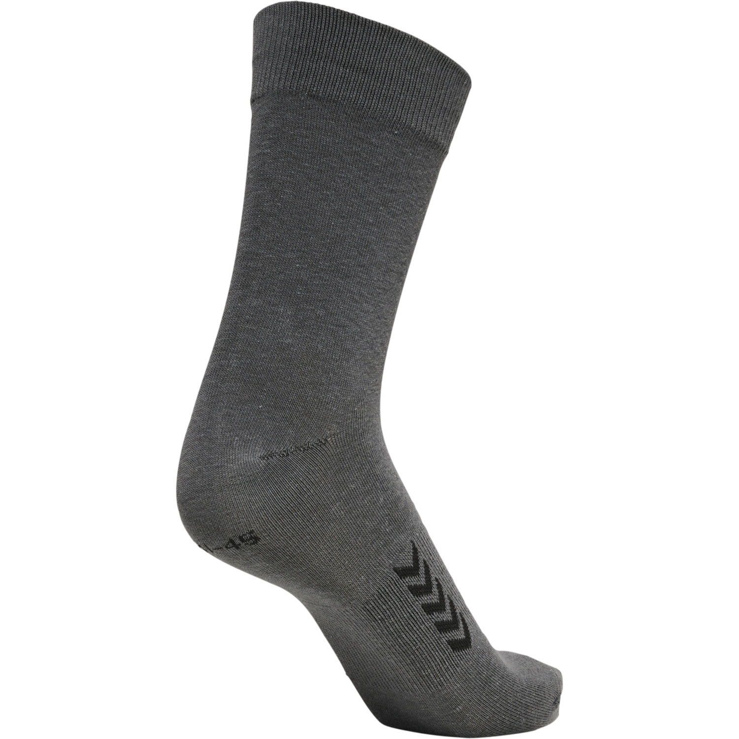 BUSINESS SOCK, CASTLE ROCK/BLACK, packshot