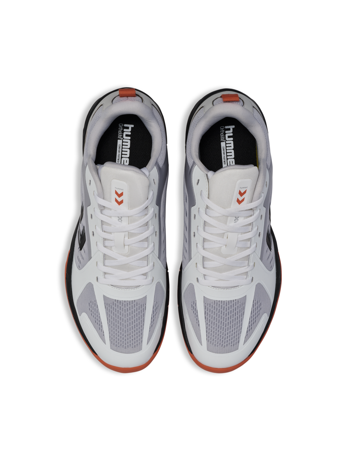 SPEED COURT, WHITE/BLACK/RED, packshot