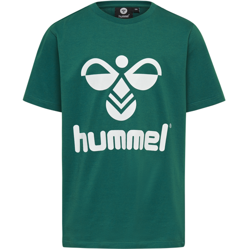 hmlTRES T-SHIRT S/S, 6312, packshot