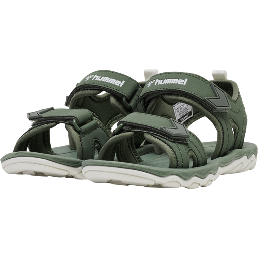 SANDAL SPORT JR, LAUREL WREATH SANDAL SPORT JR, LAUREL WREATH, packshot