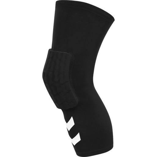 PROTECTION KNEE LONG SLEEVE, BLACK PROTECTION KNEE LONG SLEEVE, BLACK, packshot