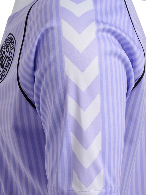 DBU 86 REPLICA GK JERSEY S/S, PURPLE, packshot