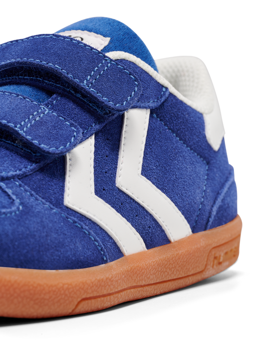 VICTORY SUEDE II, TRUE NAVY, packshot