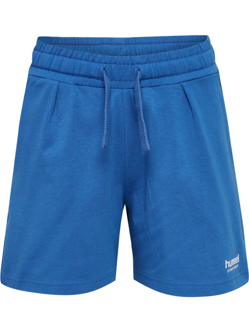 hmlKASANDRA SHORTS, DELFT, packshot