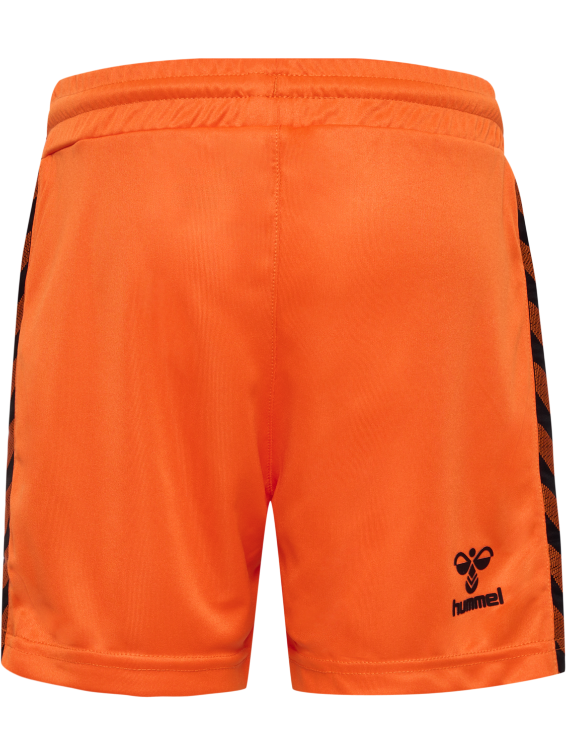 WER 23/24 GK SHORTS KIDS, ORANGE TIGER, packshot