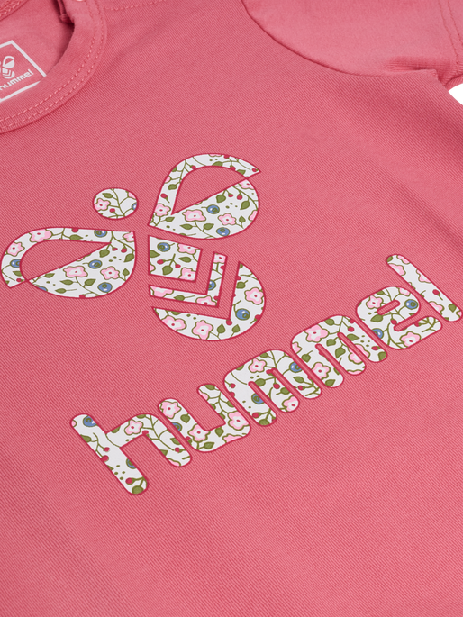 hmlJOCHA BODY S/S, DESERT ROSE, packshot
